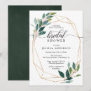 Recherche de garden bridal shower invitations Verdure