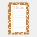 Recherche de zoo post its Animaux