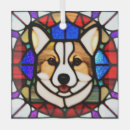 Suche nach pembroke welsh corgi ornamente Weihnachten