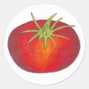 Recherche de tomates rouges autocollants Jardinage