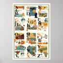 Suche nach buchstabe z poster Abc