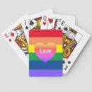 Recherche de diversité jeux de cartes Lgbtq