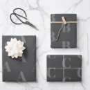 Suche nach dunkelgrau geschenkpapier Monochromatisch
