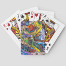 Recherche de graffiti jeux de cartes Peinture
