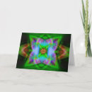 Recherche de dimension vœux cartes Abstrait