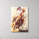 Suche nach wilder westen leinwandbilder Cowgirl