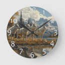 Recherche de loup blanc horloges Faune