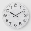 Recherche de bouleau blanc horloges Bois