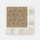 Recherche de motif vintage serviettes Automne