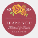 Suche nach vintage rote rosen aufkleber Brautparty