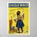 Recherche de vintage french posters Chocolat