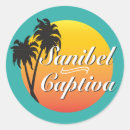 Recherche de île de sanibel autocollants Soleil