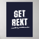Recherche de insulte posters Typographie