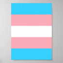 Recherche de trans pride posters Arc en ciel