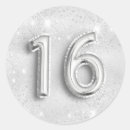 Suche nach 16 jahre alt aufkleber Glitzer