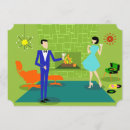 Recherche de rétro pendaison de crémaillère cartes postales Pour tous