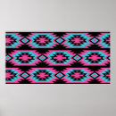 Recherche de ethnic posters Geometric
