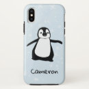 Recherche de le pingouin iphone coques Pour enfants