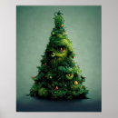 Suche nach grüner weihnachtsbaum poster Ferien