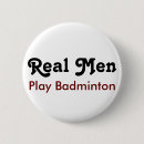Suche nach nicht sportlich buttons Badminton
