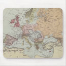 Suche nach europa karte mousepads Geographisch