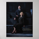 Recherche de bêtes fantastiques posters Sorcière