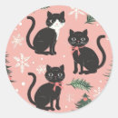 Suche nach niedliche katze aufkleber Spaß