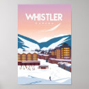 Recherche de whistler posters Colombie britannique