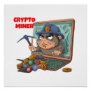 Recherche de crypto posters Monnaie numérique