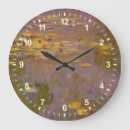 Recherche de nymphéas horloges Français