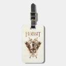 Recherche de armes bagages étiquettes Le hobbit