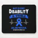 Suche nach behinderung mousepads Sichtbar