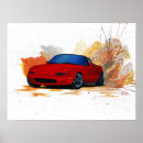 Suche nach miata poster Rennen
