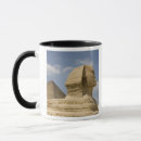 Suche nach ägyptische kunst tassen Sphinx