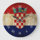 Recherche de la croatie horloges Hrvatska