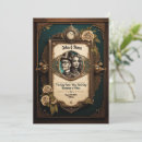Recherche de industriel mariage invitations Engrenages