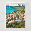 Suche nach samos postkarten Grillen