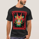Suche nach asiatische drachen tshirts Für ihn