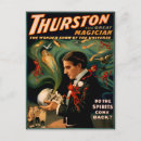 Recherche de thurston cartes postales Magique