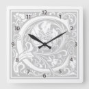 Recherche de art nouveau horloges Nom