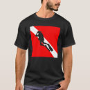 Suche nach tauchflagge tshirts Unterwasser