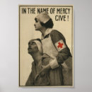 Suche nach red cross poster Wwi