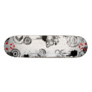 Recherche de pochoir skateboards Peinture