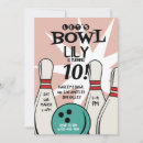 Recherche de bowling fille invitations Toute personne