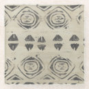 Recherche de motifs dessous de verres Design