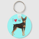Recherche de miniature porteclés J'aime ma broche miniature
