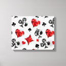 Suche nach poker leinwandbilder Herz