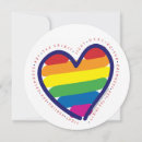 Recherche de égalité de mariage invitations Gay