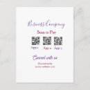 Suche nach willkommensschild postkarten Qr code website