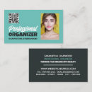 Suche nach organisator visitenkarten Beruflicher veranstalter